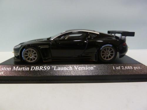 Aston Martin DBRS9 Launch Version