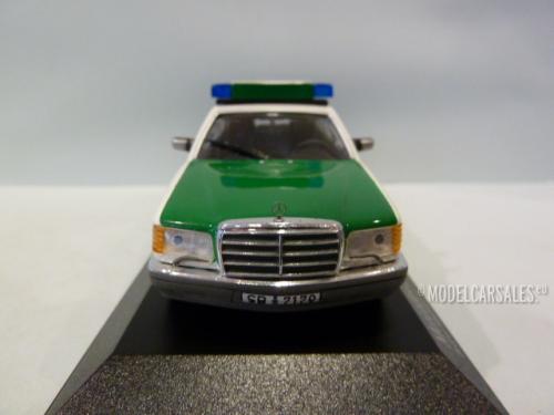 Mercedes-benz 420 SEL