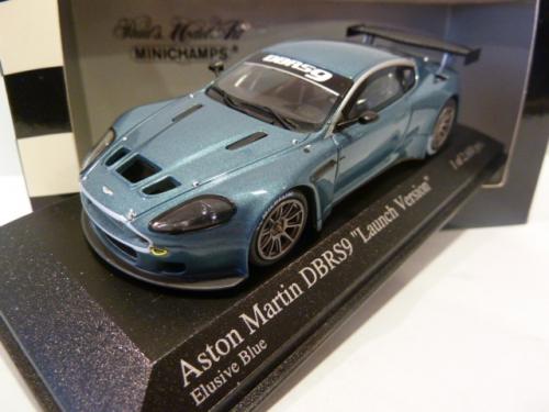 Aston Martin DBRS9 Launch Version