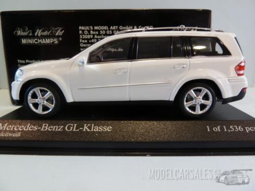 Mercedes-benz GL Class (X164)