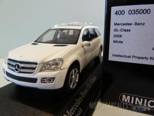 Mercedes-benz GL Class (X164)