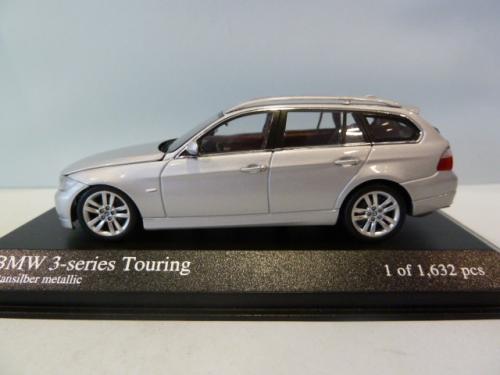 BMW 3 Series touring (e91)