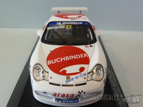Porsche 911 (996) GT3