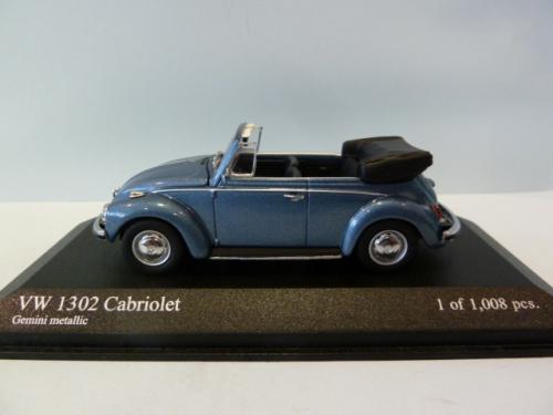 Volkswagen 1302 Cabriolet