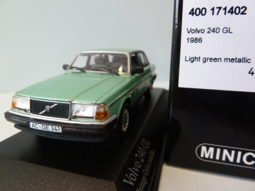 Volvo 240 GL