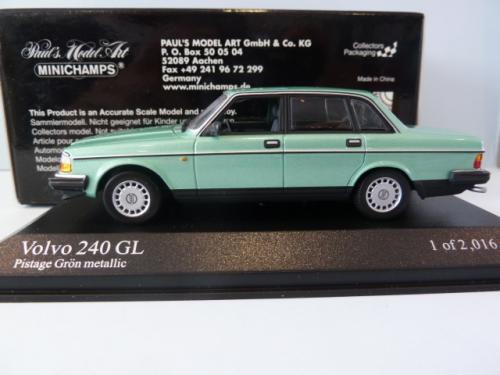 Volvo 240 GL