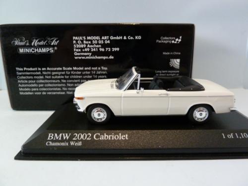 BMW 2002 Cabriolet (e10)