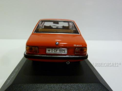 BMW 5 Series (e12)