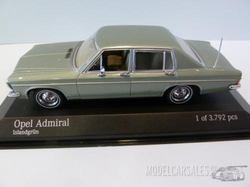 Opel Admiral