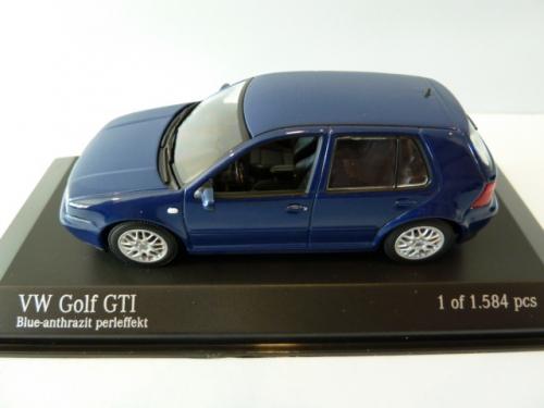 Volkswagen Golf IV GTi