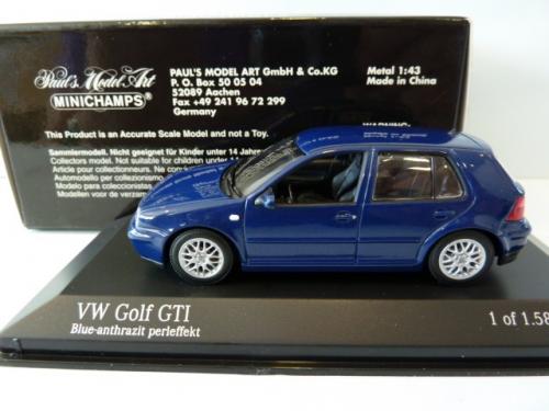 Volkswagen Golf IV GTi