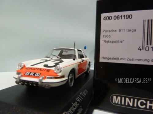 Porsche 911 Targa