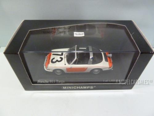 Porsche 911 Targa