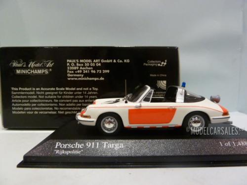 Porsche 911 Targa