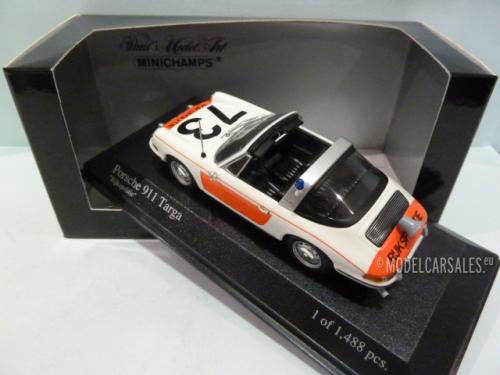 Porsche 911 Targa