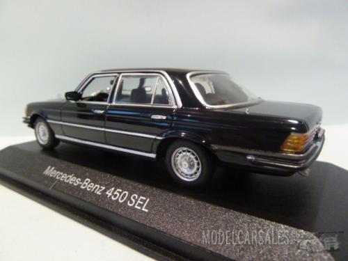 Mercedes-benz 450 SEL (w116)