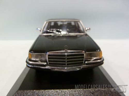 Mercedes-benz 450 SEL (w116)