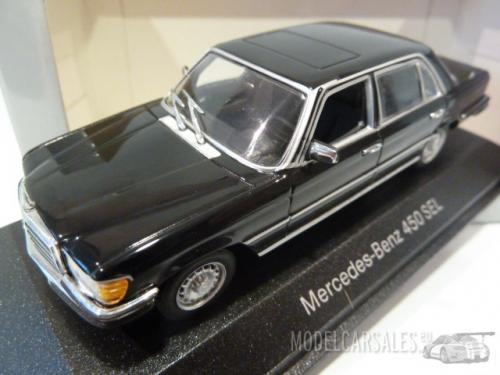 Mercedes-benz 450 SEL (w116)