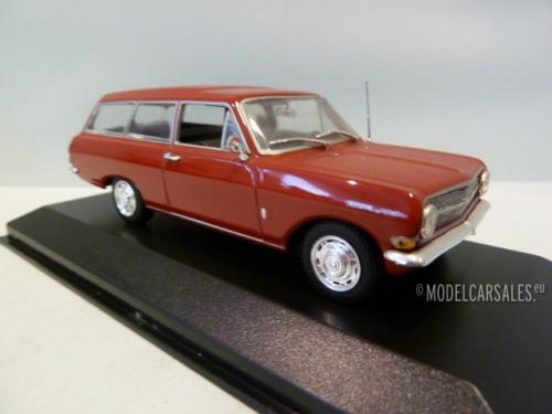 Opel Rekord A Caravan