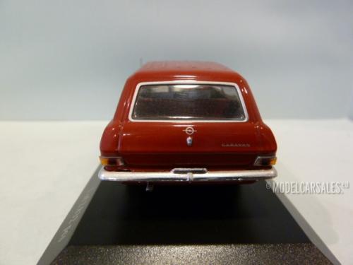 Opel Rekord A Caravan