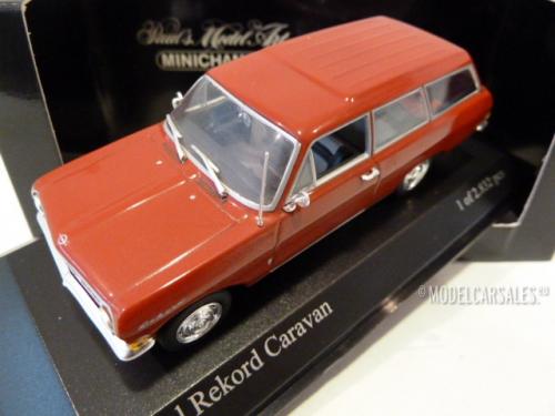 Opel Rekord A Caravan