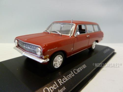 Opel Rekord A Caravan