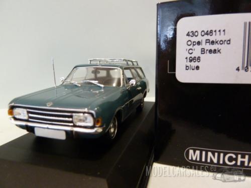 Opel Rekord C Break