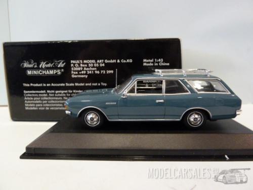 Opel Rekord C Break