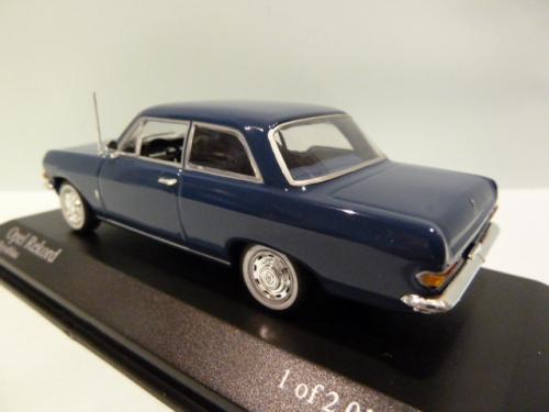 Opel Rekord A