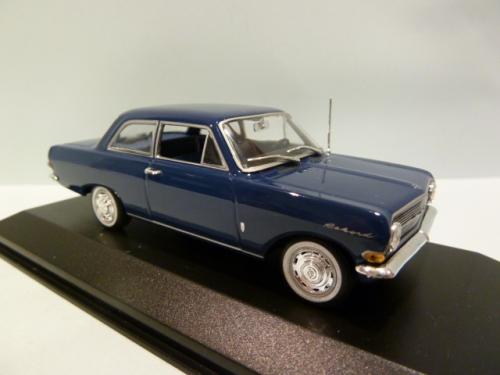 Opel Rekord A