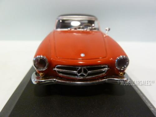 Mercedes-benz 190 SL (w121) Hardtop