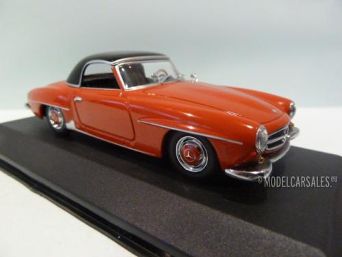 Mercedes-benz 190 SL (w121) Hardtop