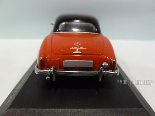 Mercedes-benz 190 SL (w121) Hardtop