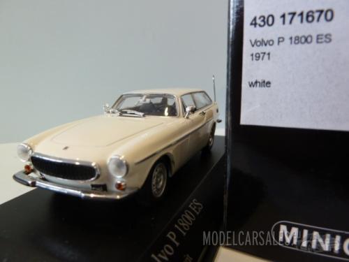 Volvo P 1800 Es