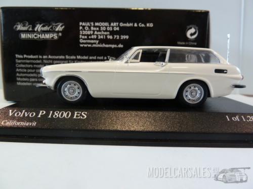 Volvo P 1800 Es