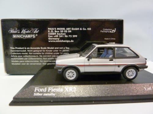 Ford Fiesta XR2