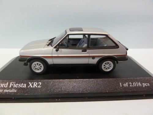 Ford Fiesta XR2