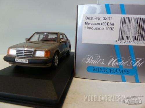 Mercedes-benz 400 E V8