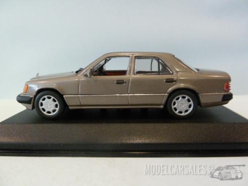 Mercedes-benz 400 E V8