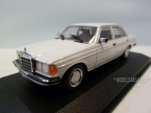 Mercedes-benz 230 e (w123)