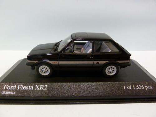 Ford Fiesta XR2