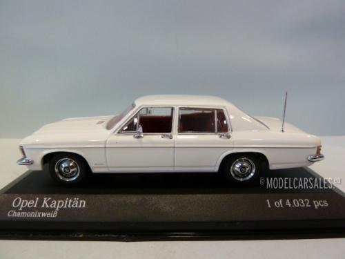 Opel Kapitaen