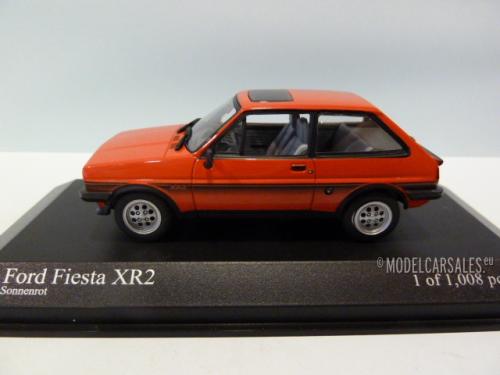 Ford Fiesta XR2