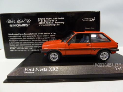 Ford Fiesta XR2