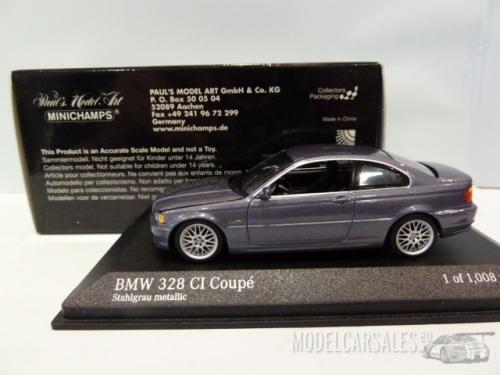 BMW 328 Ci Coupe (e46)