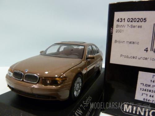 BMW 7-Series (e65)