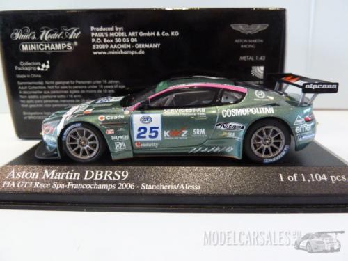 Aston Martin DBRS 9