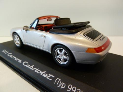 Porsche 911 (993) Cabriolet