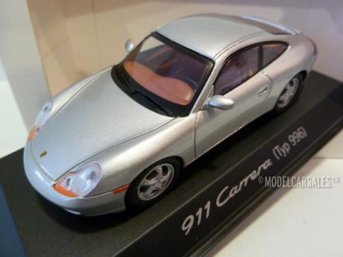 Porsche 911 (996) Carrera