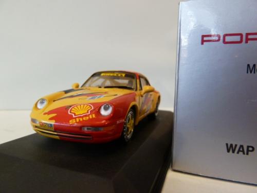 Porsche 911 (993) Cup 3.8